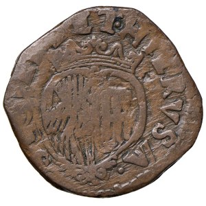Italian Mints - NAPOLI Carlo II d'Asburgo (1674-1700) Grano data non l...