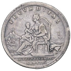 Italian Mints - NAPOLI Ferdinando IV di Borbone (1759-1799) Piastra da...