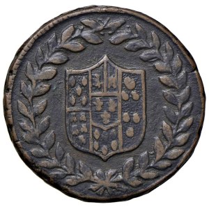 Italian Mints - NAPOLI Ferdinando IV di Borbone (1759-1799) 5 Tornesi ...