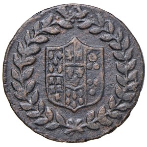 Italian Mints - NAPOLI Ferdinando IV di Borbone (1759-1799) 5 Tornesi ...