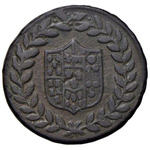 Italian Mints - NAPOLI Ferdinando IV di Borbone (1759-1799) 5 Tornesi ...