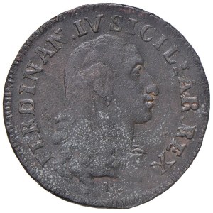 Italian Mints - NAPOLI Ferdinando IV di Borbone (1759-1799) Grano da 1...