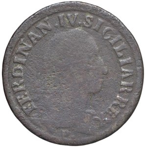 Italian Mints - NAPOLI Ferdinando IV di Borbone (1759-1799) Grano da 1...