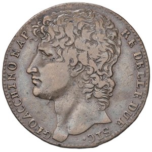 Italian Mints - NAPOLI Gioacchino Murat (1808-1815) 3 Grana 1810 - Mag...