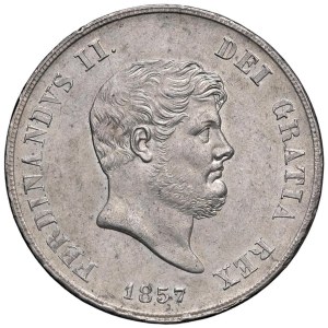 Italian Mints - NAPOLI Ferdinando II di Borbone (1830-1859) Piastra da...