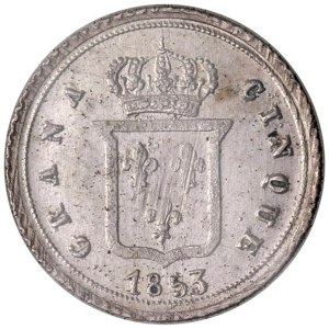 Italian Mints - NAPOLI Ferdinando II di Borbone (1830-1859) Mezzo Carl...