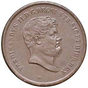 Italian Mints - NAPOLI Ferdinando II di Borbone (1830-1859) 10 Tornesi...