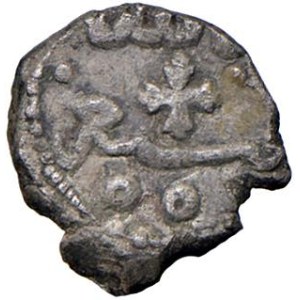 Italian Mints - PALERMO Guglielmo II (1166-1189) Frazione di Dirhem - ...