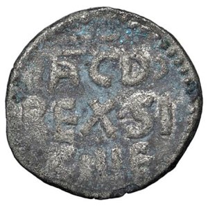 Italian Mints - PALERMO Tancredi (1190-1194) Quarto di Tercenario - MI...