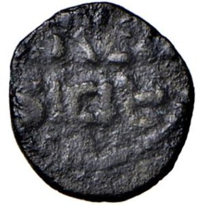Italian Mints - PALERMO Enrico I (1194-1197) Quarto di Tercenario - MI...