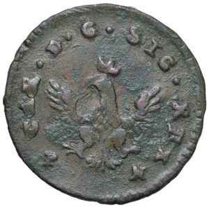 Italian Mints - PALERMO Carlo III di Borbone (1734-1759) 3 Piccioli 17...