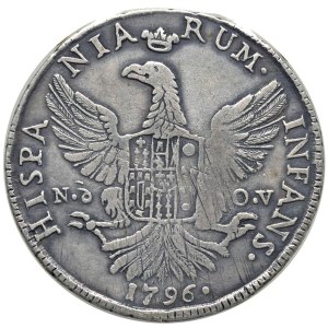 Italian Mints - PALERMO Ferdinando III di Borbone (1759-1816) 12 Tarì ...