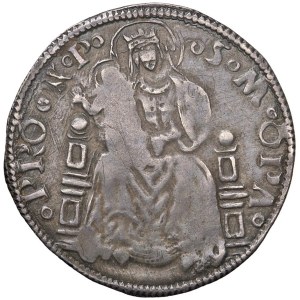 Italian Mints - PESARO Giovanni Sforza (1489-1500 e 1503-1510) Grosso ...