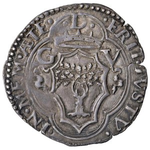 Italian Mints - URBINO Giudobaldo II della Rovere (1538-1574) Paolo - ...