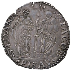 Italian Mints - URBINO Giudobaldo II della Rovere (1538-1574) Paolo - ...