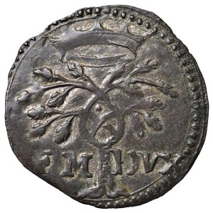 Italian Mints - URBINO Francesco Maria II della Rovere (1574-1624) Qua...