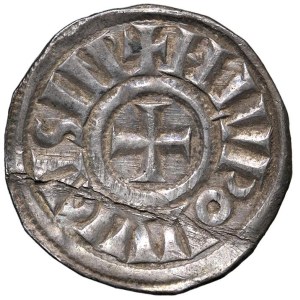 Italian Mints - VENEZIA Ludovico I il Pio re dei Franchi e imperatore ...