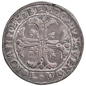 Italian Mints - VENEZIA Giovanni Bembo (1615-1618) Scudo della croce L...