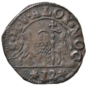 Italian Mints - VENEZIA Alvise II Mocenigo (1700-1709) Soldo da 12 Bag...