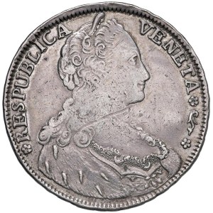 Italian Mints - VENEZIA Ludovico Manin (1789-1797) Tallero per il Leva...