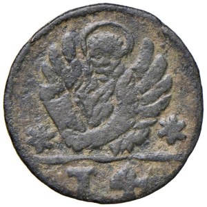 Italian Mints - VENEZIA Candia (assedio Turco) 4 Tornesi o Soldino - P...