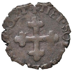 Savojsko - Karol Emanuel I. (1580-1630) Half Grosso di Piemonte 1603 T -...
