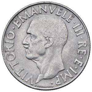 Savojsko - Viktor Emanuel III (1900-1946) Lira 1941 An. XIX - Nomisma ...