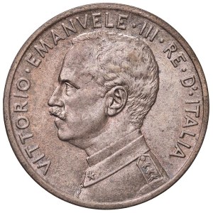 Savoy - Vittorio Emanuele III (1900-1946) 5 Centesimi 1912 - Nomisma 1...