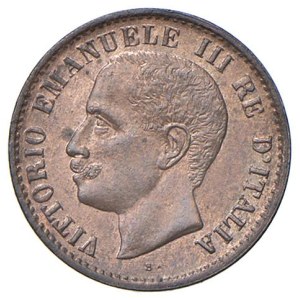 Savoy - Victor Emmanuel III (1900-1946) 1904 cent - Nomisma 139...