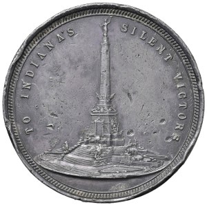 Medals - UNITED STATES 1902 Civil War Memorial Medal - TO ...
