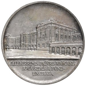 Medals - Pius XI (1922-1939) Medal An. XI - Opus: Aurelio Mistruzzi ...