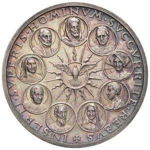 Medals - Pio XII (1939-1958) Medaglia An. IX - Opus: Aurelio Mistruzzi...