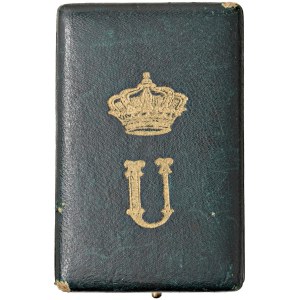 Orders and decorations - Humbert I (1878-1900) Honor order of the...