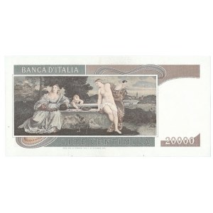Banknotes - ITALY Republic Lire coinage (1946-2001) Banknotes...