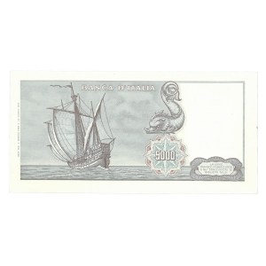 Banknotes - ITALY Republic Lire coinage (1946-2001) Banknotes...