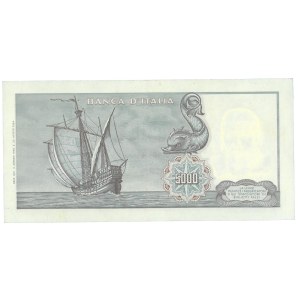 Banknotes - ITALIA Repubblica Monetazione in lire (1946-2001) Bigliett...