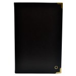 Collectibles - ZECCHI Book tray for 40 COINS up to 35 mm in velvet...