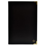 Collectibles - ZECCHI Book tray for 24 coins up to 47mm in velvet...
