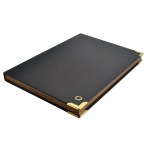 Collectibles - ZECCHI Book tray for 40 COINS up to 35 mm in velvet...