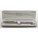Pens - FERRARI FROM VARESE - Silver ballpoint pen....