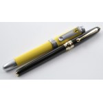 Pens - FERRARI, MASERATI - Lot of 2 fountain pens -...