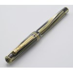 Pens - TIBALDI - Fountain pen - Model 50. Resin body various...