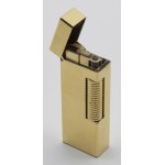 Lighters - DUNHILL - Lighter- Golden. Item in excellent condition ...