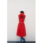 Paulina Ołowska (b. 1976, Gdansk), Alphabet - set of three photographs, 2002.