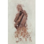 Lia Kimura (b. 1992, Shingu, Japan), "Touch," 2020