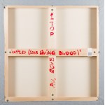 Piotr Uklański (ur. 1968, Warszawa), Bez tytułu (Your Living Blood), 2015