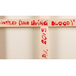 Piotr Uklański (ur. 1968, Warszawa), Bez tytułu (Your Living Blood), 2015