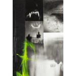 Igor Dobrowolski (né en 1987), Ma lumière à côté de l'obscurité, 2020.
