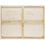 Norman Leto (b. 1980, Bochnia), Fog train, 2016
