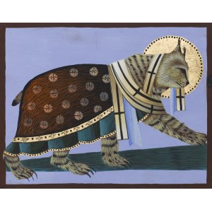 Marta Jamróg (b. 1983, Jaslo), Icon, 2022